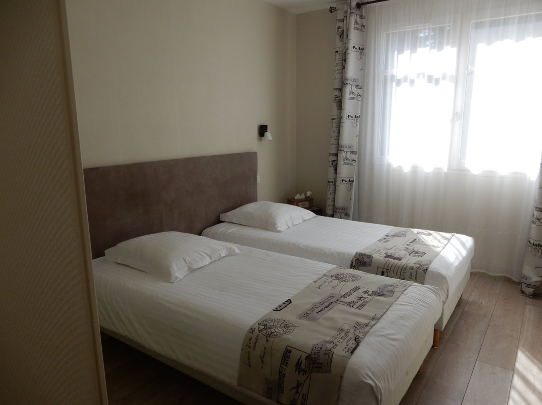 Logis Hotel La Croix du Sud主图