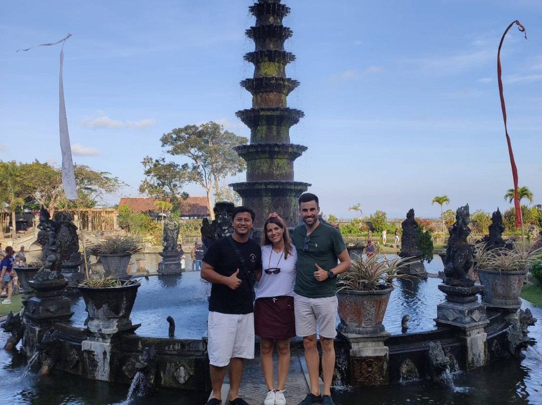 Juna Bali Transport-Kedisan必去景点