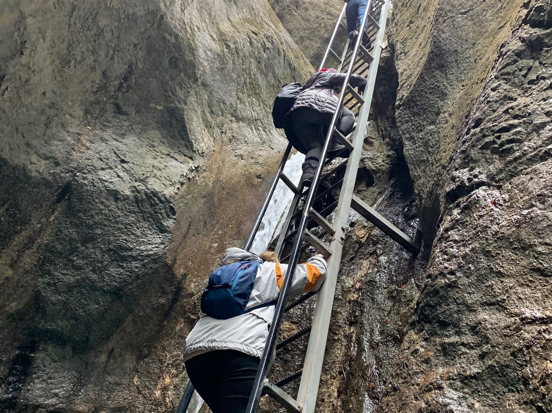 Seven Ladders Canyon景点图片