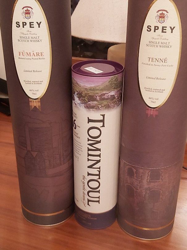 The Whisky Castle-Tomintoul必去景点