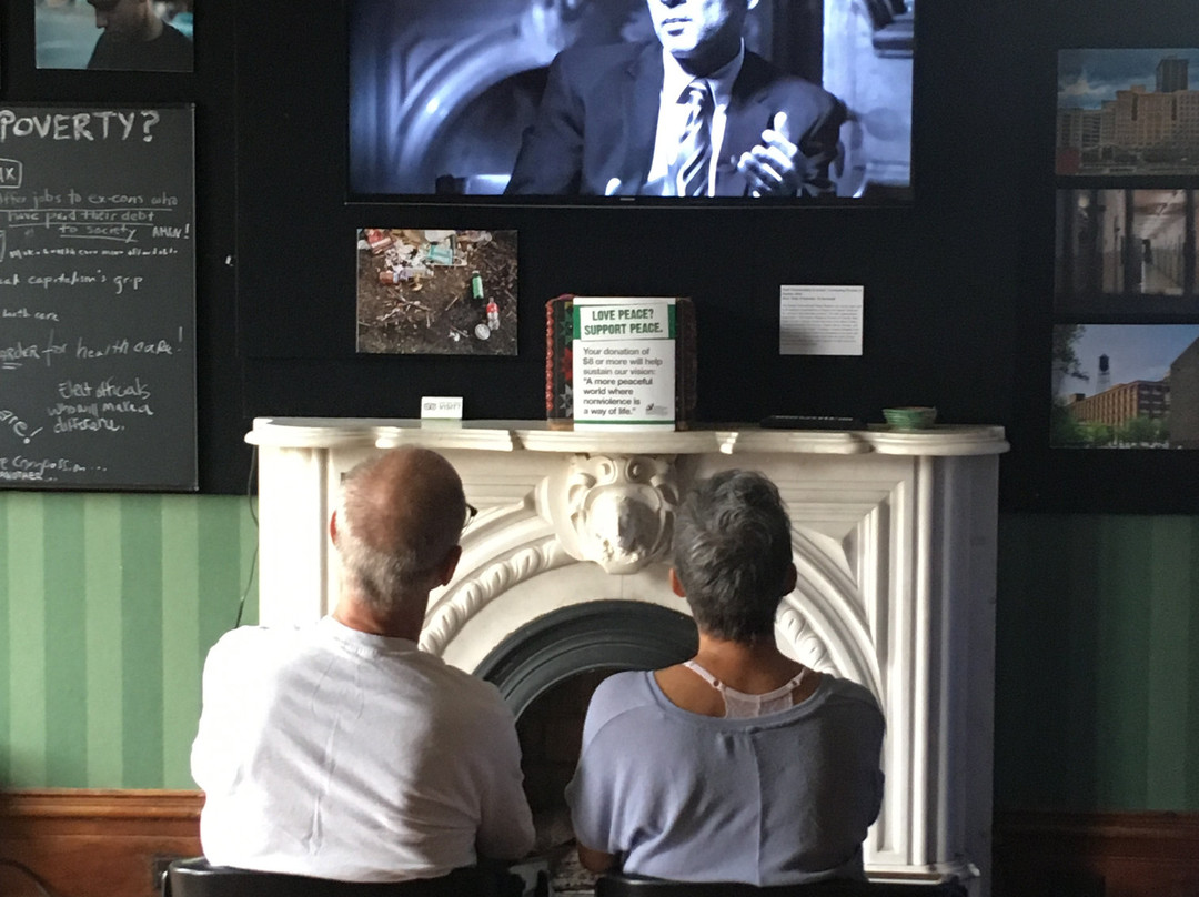 The International Peace Museum-代顿必去景点