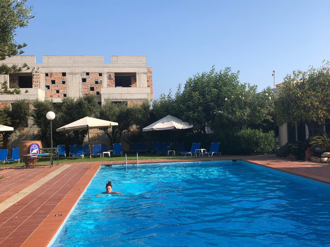 Kritzas Beach Hotel Bungalows & Suites主图