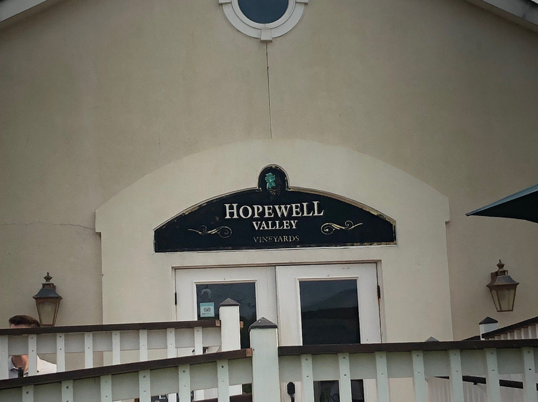 Hopewell Valley Vineyards-Pennington必去景点