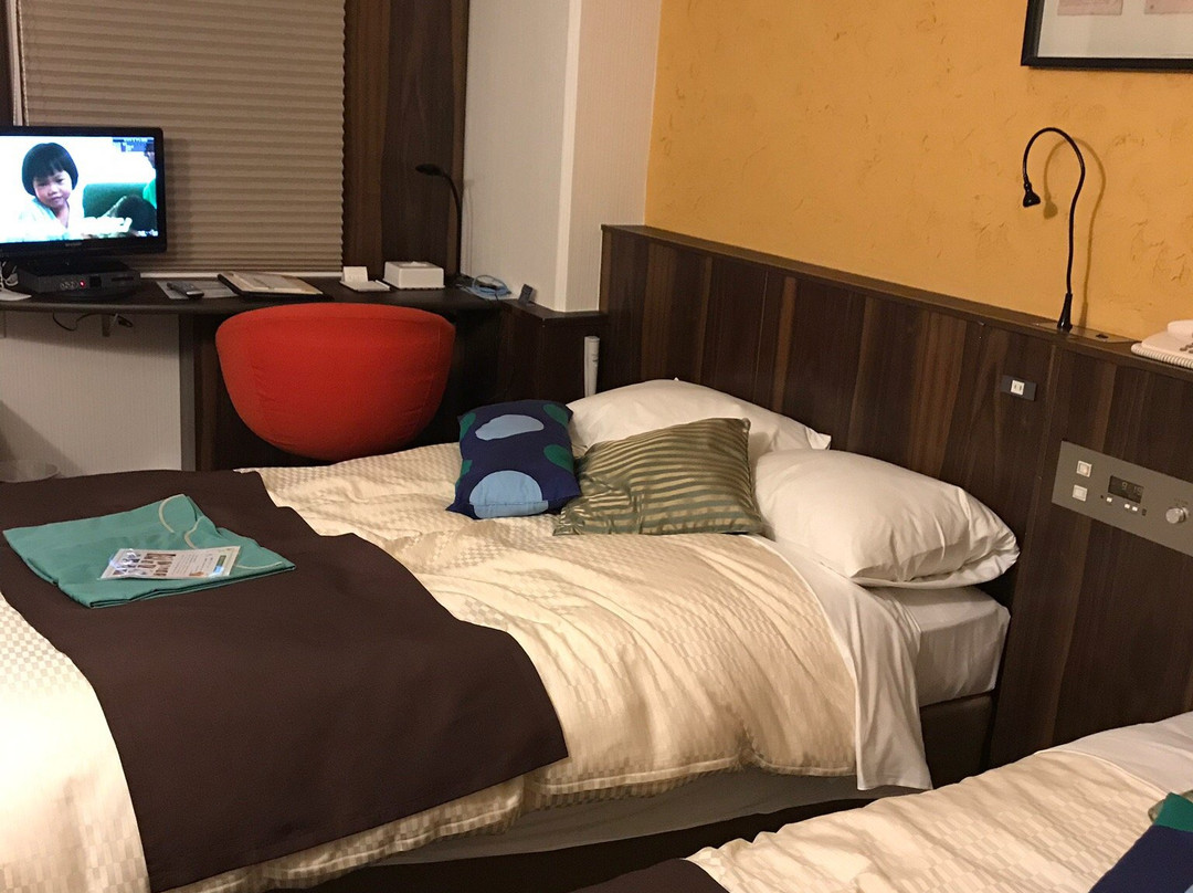 Central Hotel Yokosuka主图