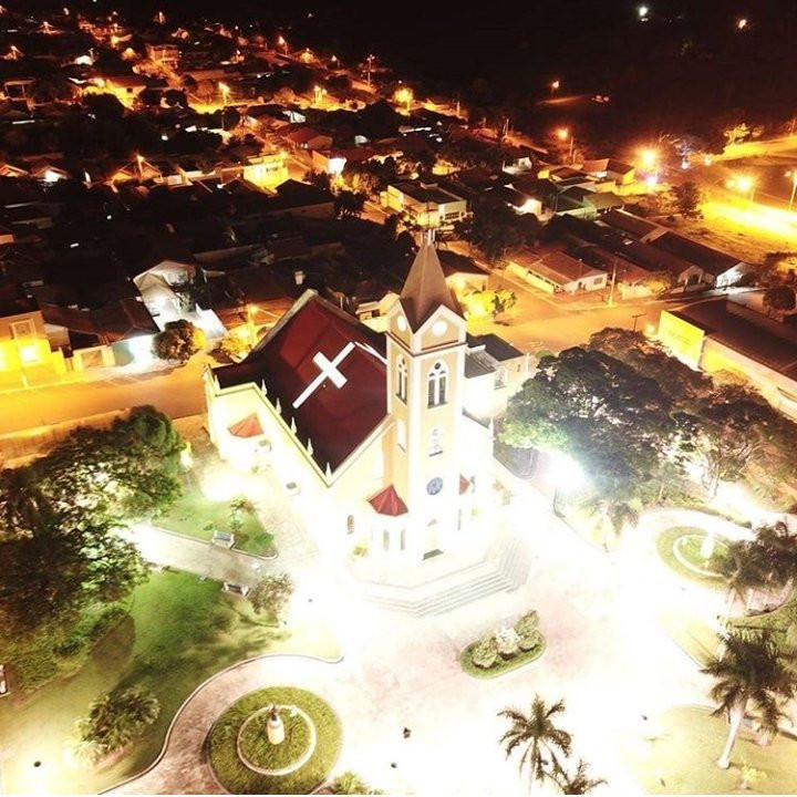 Paroquia Sao Joao Batista-Iacanga必去景点