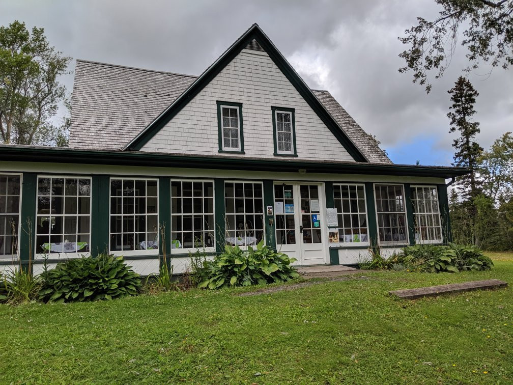 Sir Andrew Macphail Homestead-Orwell必去景点