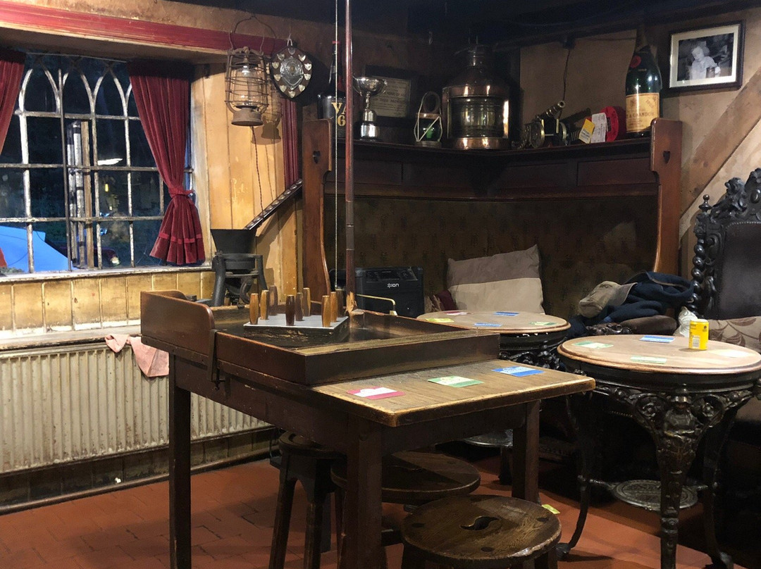 Yew Tree Inn-特伦特河畔斯托克必去景点
