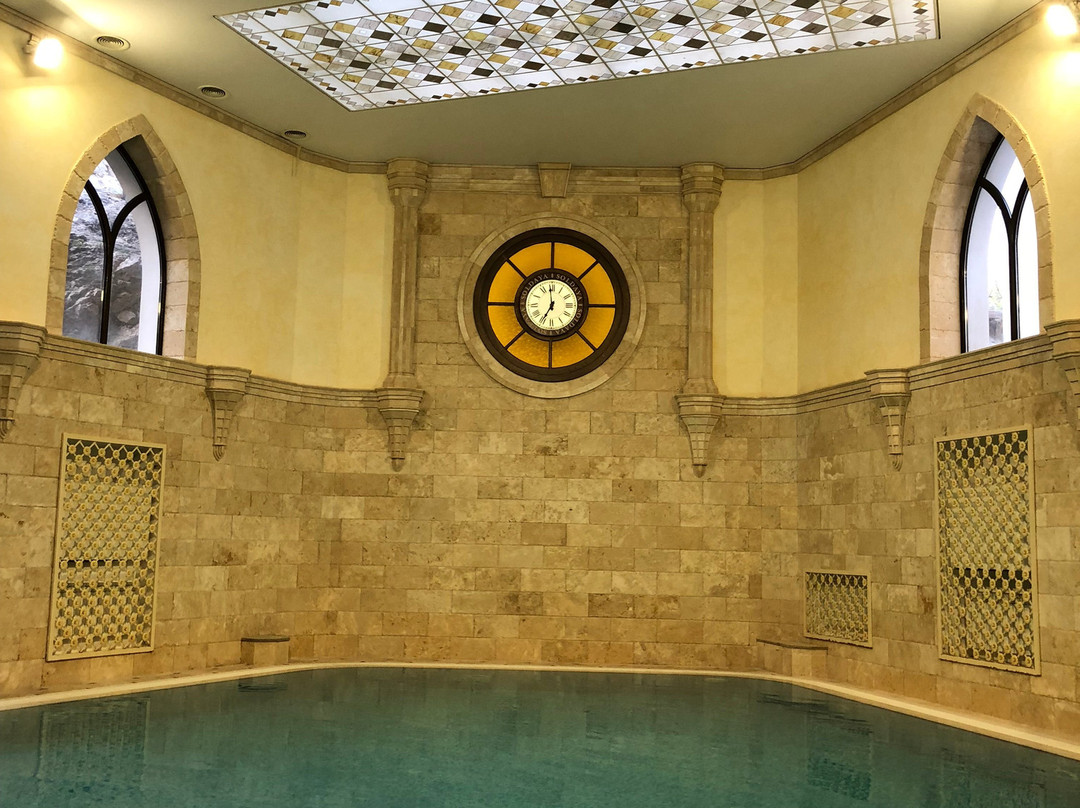 Soldaya Grand Hotel & Resort主图