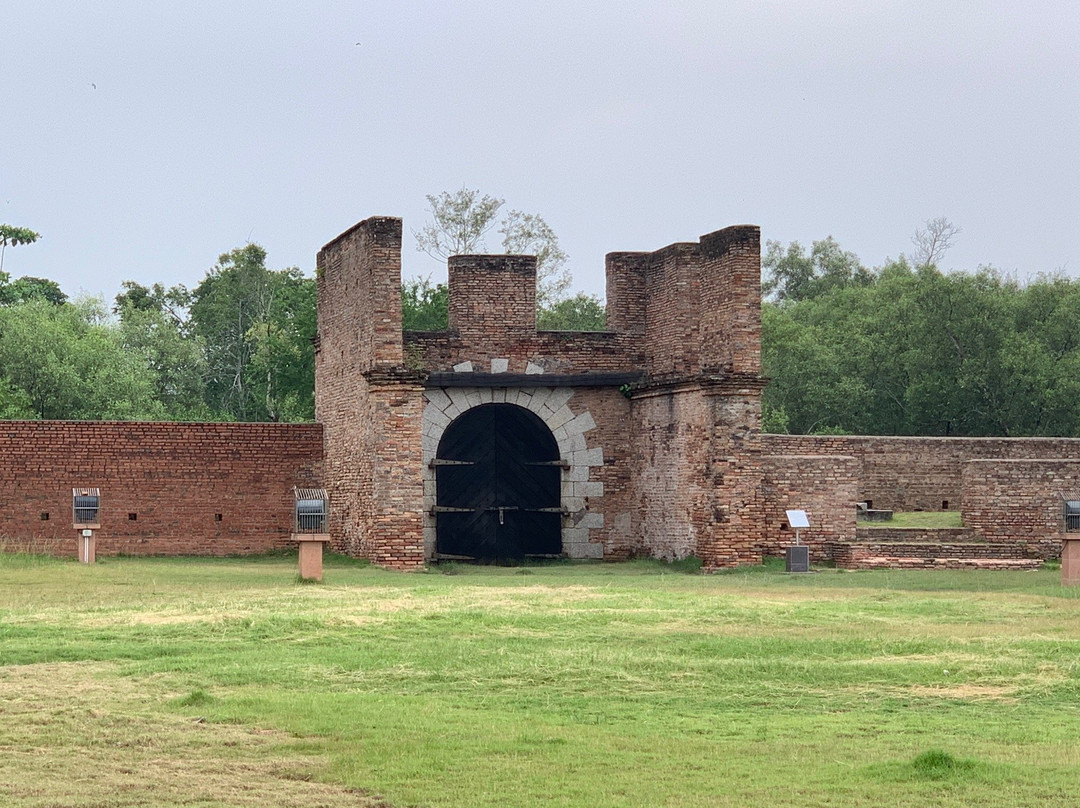 Kuala Kedah Fort Historical Complex景点图片