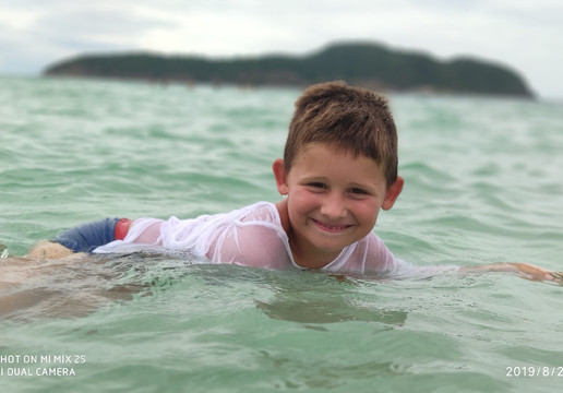 Catamaran Ramayana-芭堤雅必去景点