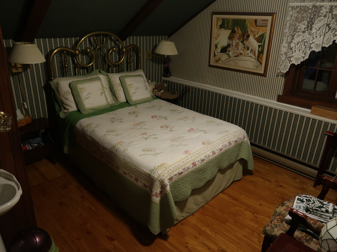 Refuge Du Poete主图