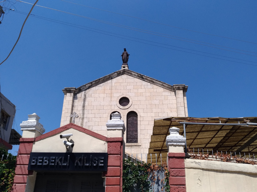 Saint Paul Church-Adana必去景点