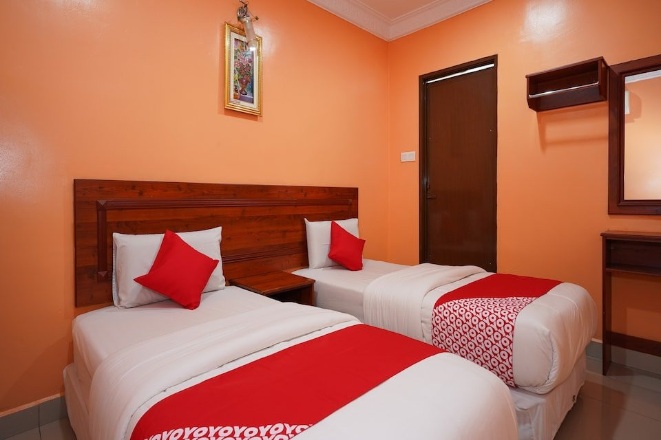 柏茶木时代酒店主图