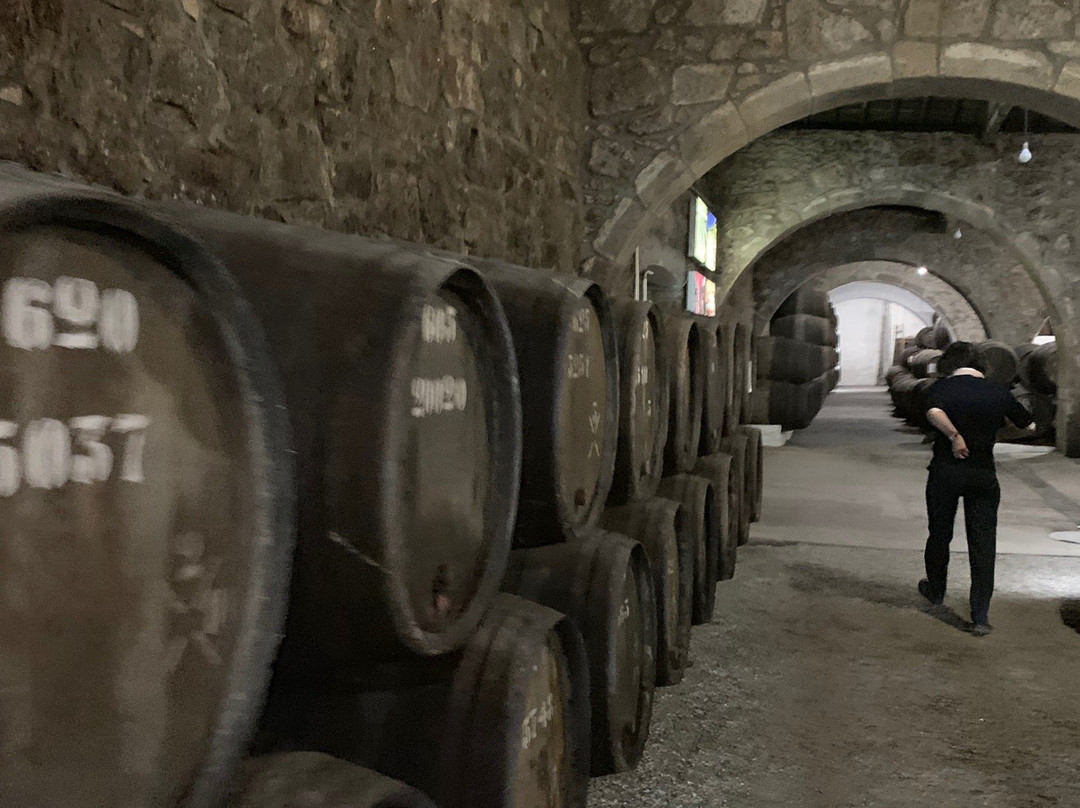Croft Port Wine Cellars景点图片