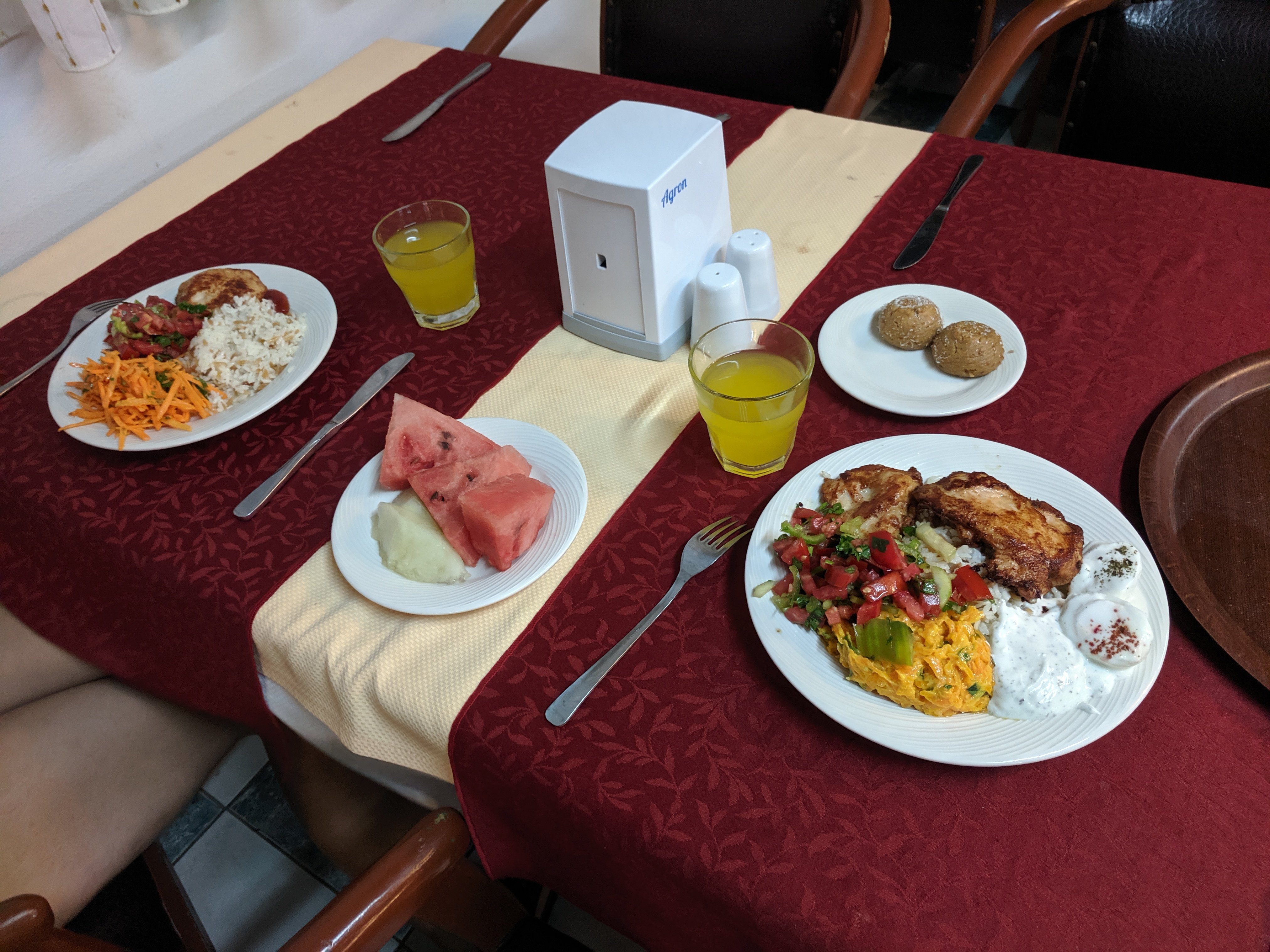 Klas Boutique Hotel-餐饮