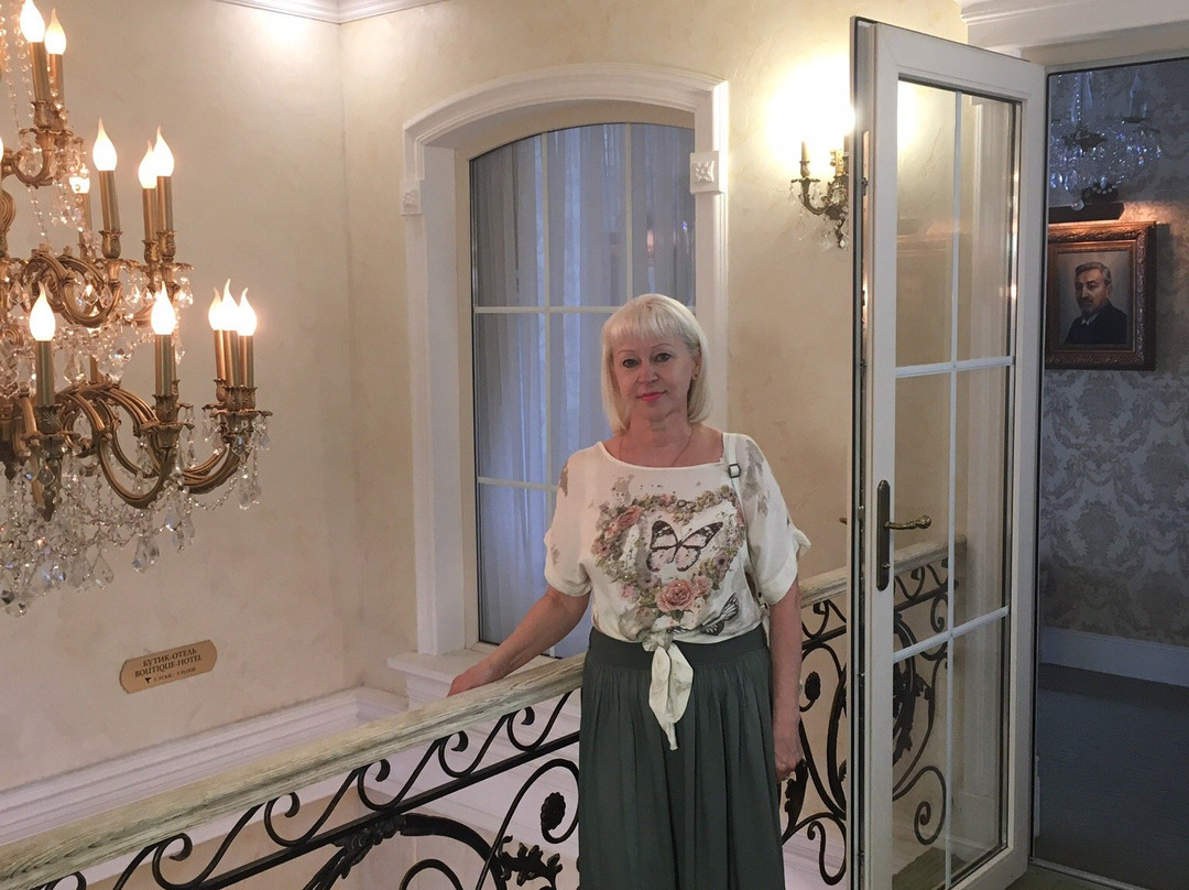 Russkiy Dvorik Boutique Hotel主图