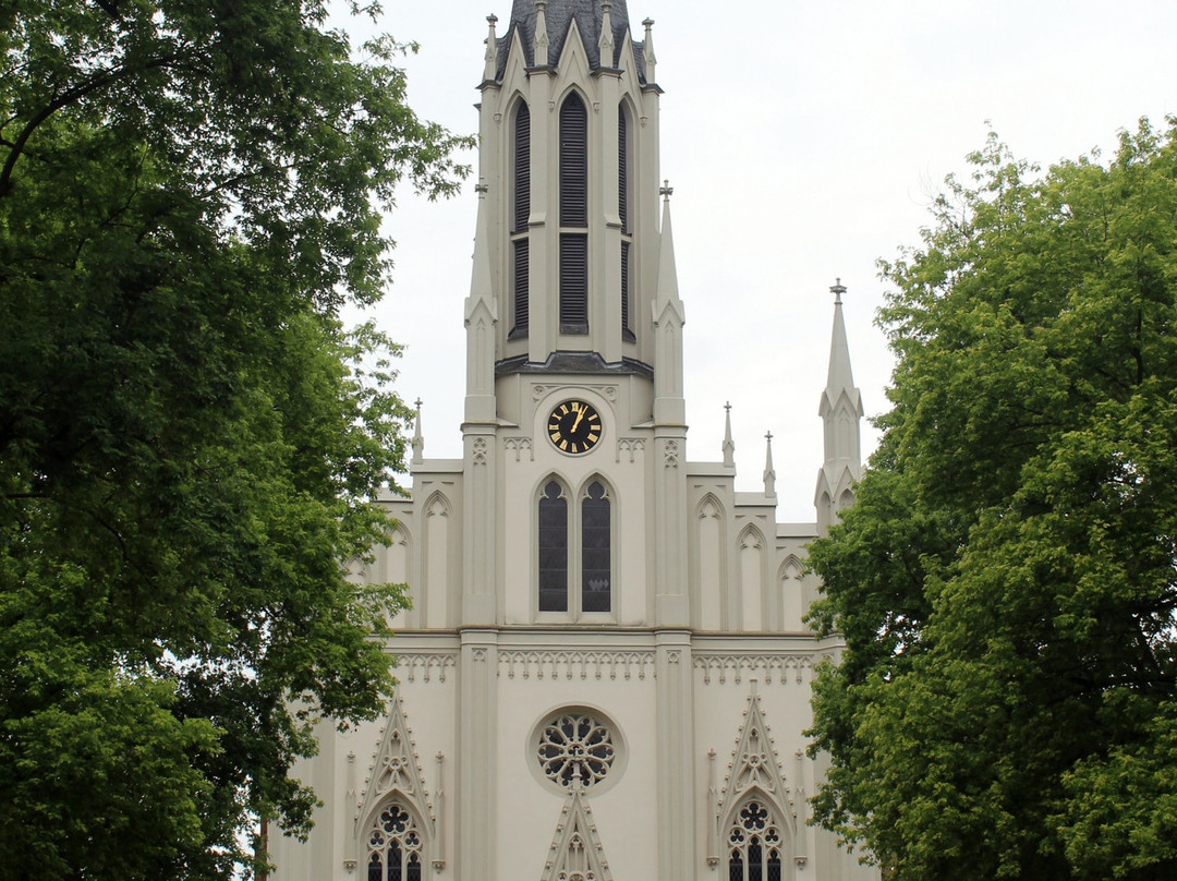 Kirche St. Martin景点图片