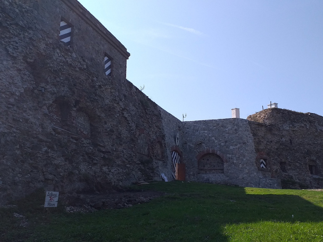 Fort Spitzberg-Ostrog景点图片