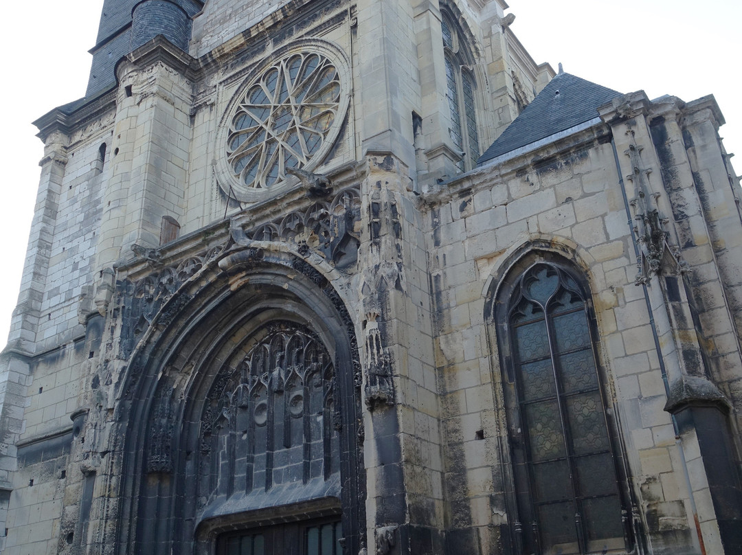 Temple Saint-Eloi景点图片