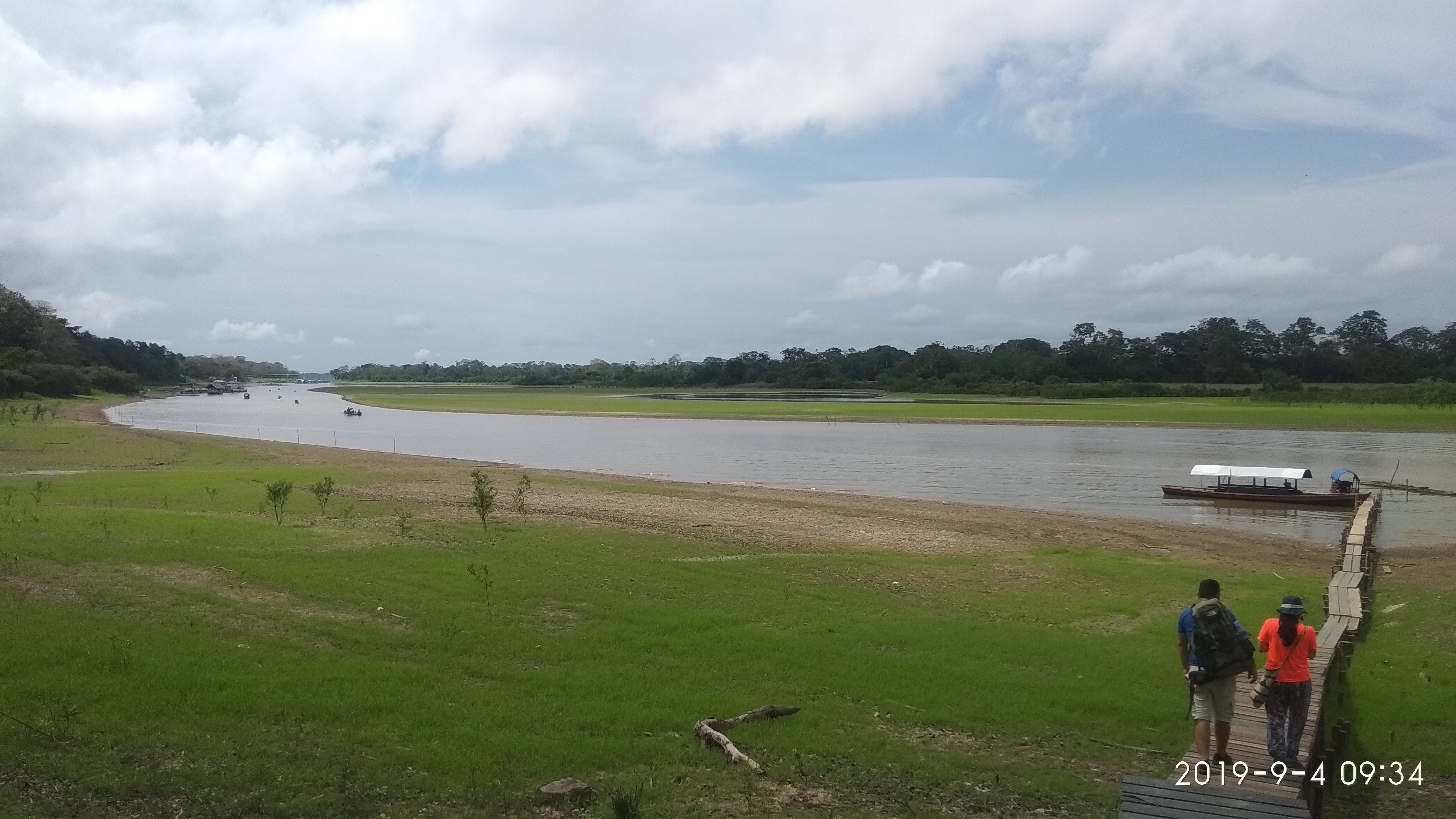 Eware Refugio Amazonico-浴室
