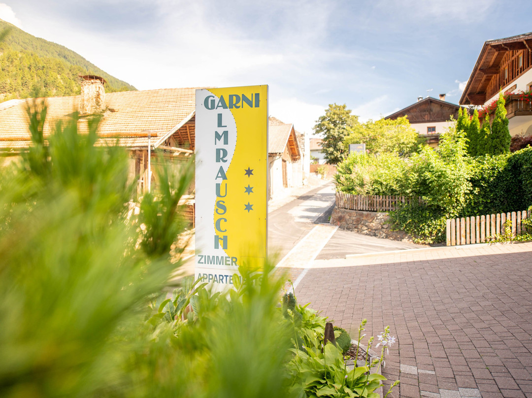 Garni Appartements Almrausch主图