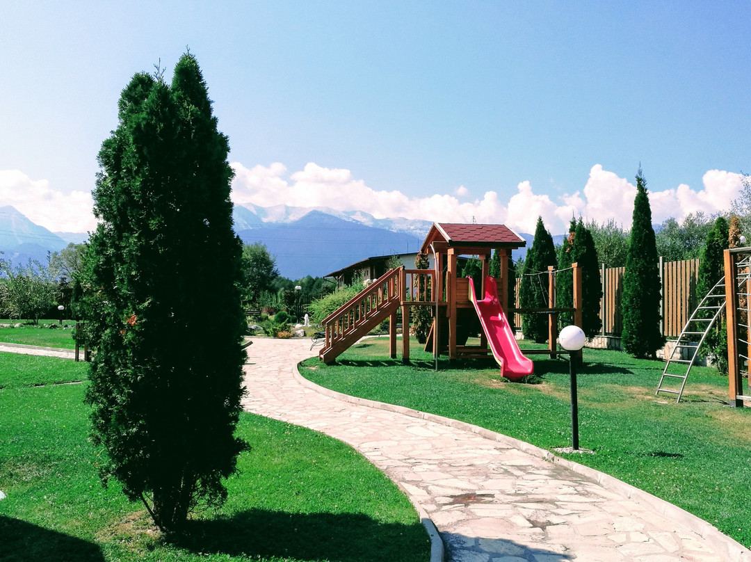 Thermal SPA Hotel Roman Bath主图