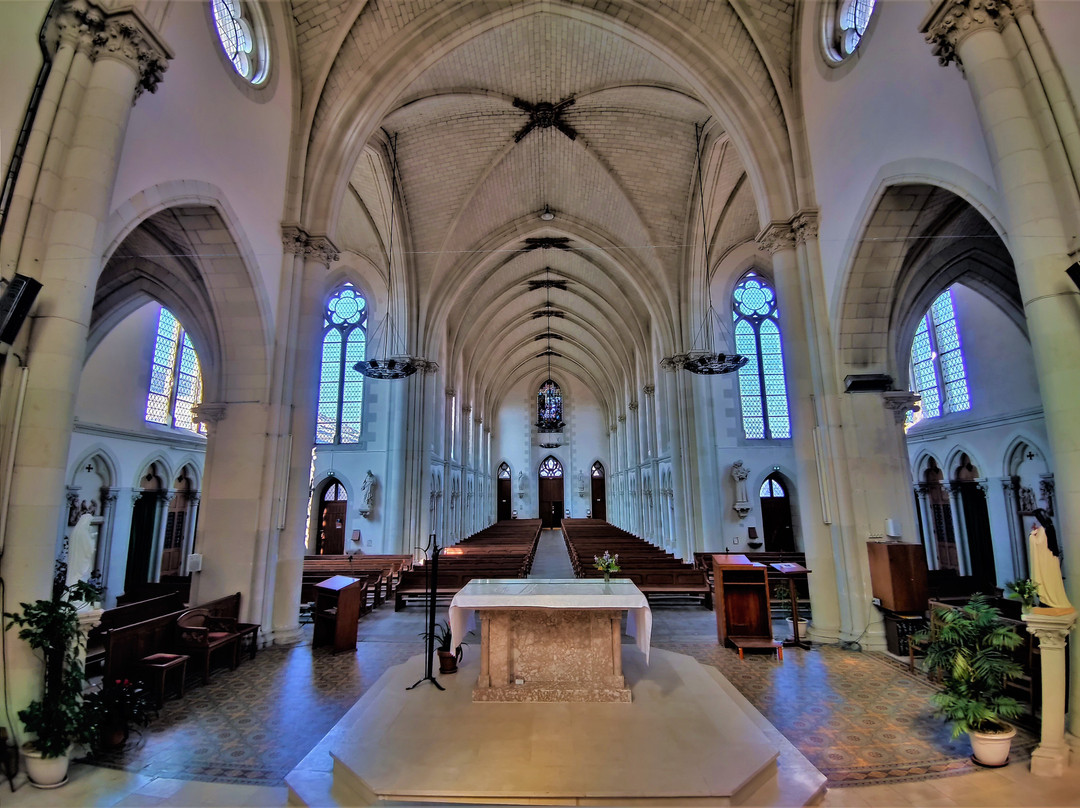 Eglise Saint Laurent景点图片