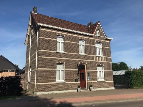 Het Oud Klooster-浴室