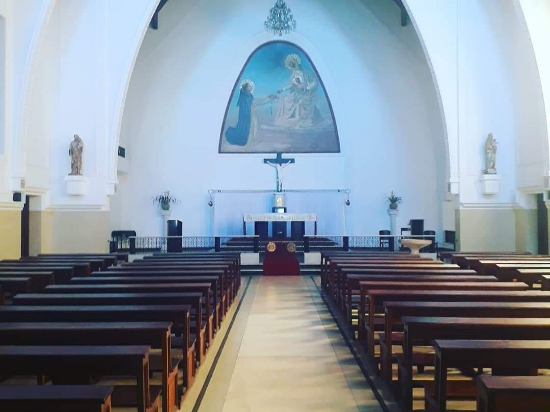 São Domingos Church-Pocos de Caldas必去景点