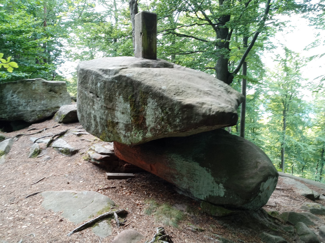 Palzer Weltachs-Hochspeyer必去景点