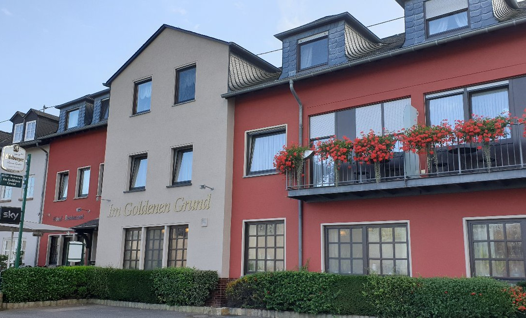 Hotel-Restaurant Im Goldenen Grund主图