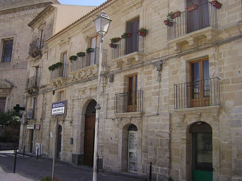 Palazzo Tamburino景点图片