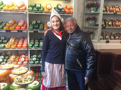 Holland, English & Fun-阿姆斯特丹必去景点