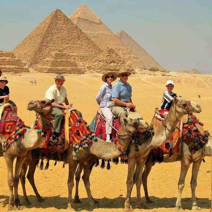 Egypt guide tours-开罗必去景点