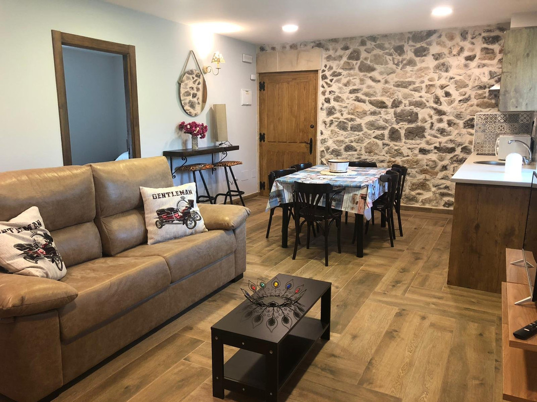 Apartamentos Rurales Sobremazas
