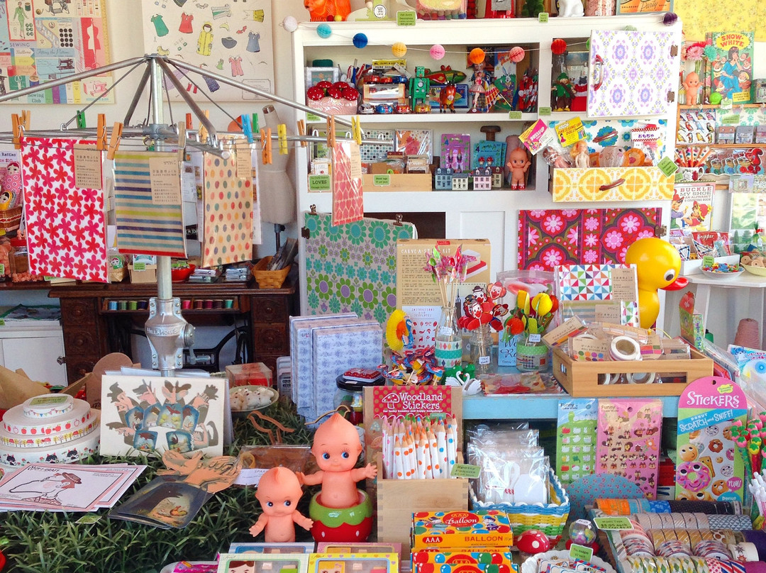 The Crafty Squirrel-巴拉瑞特必去景点