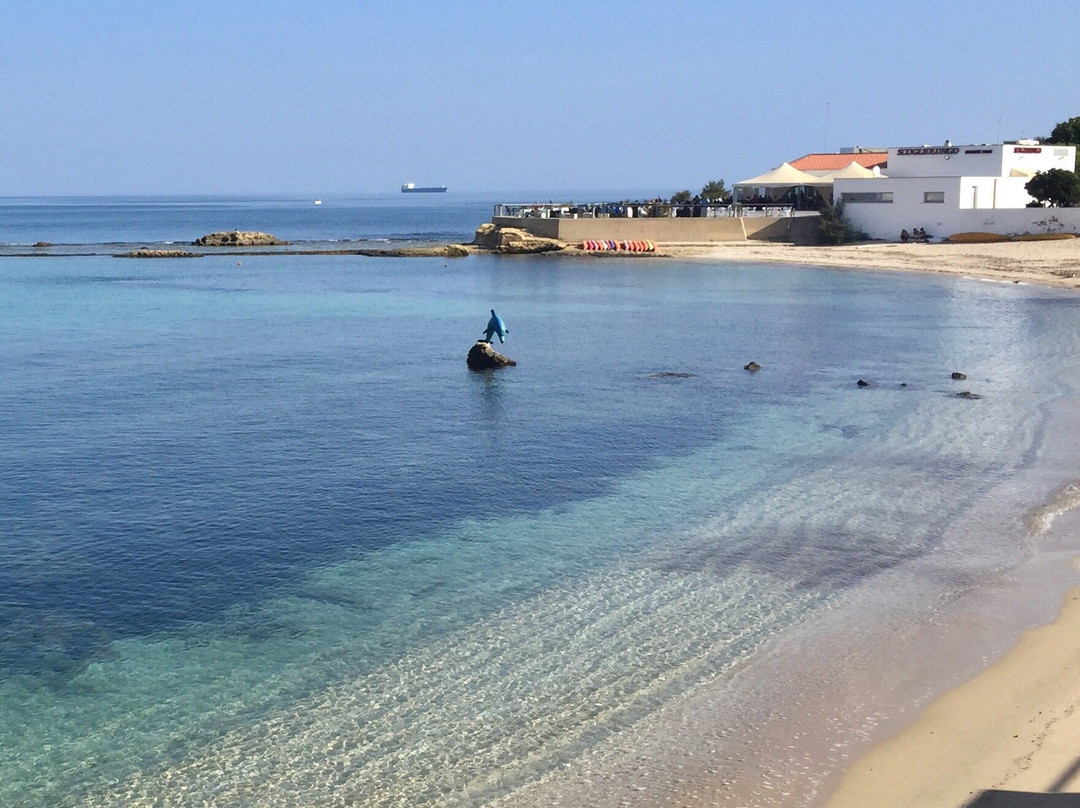 Spiaggia di Scoglio Lungo-Porto Torres必去景点