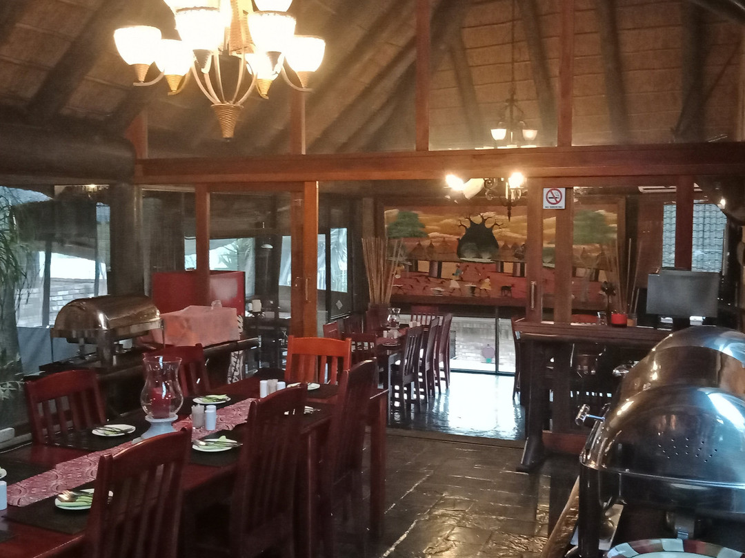 Klein Bosveld Guest House主图