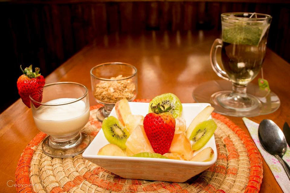 Cabañas Bird Planet主图