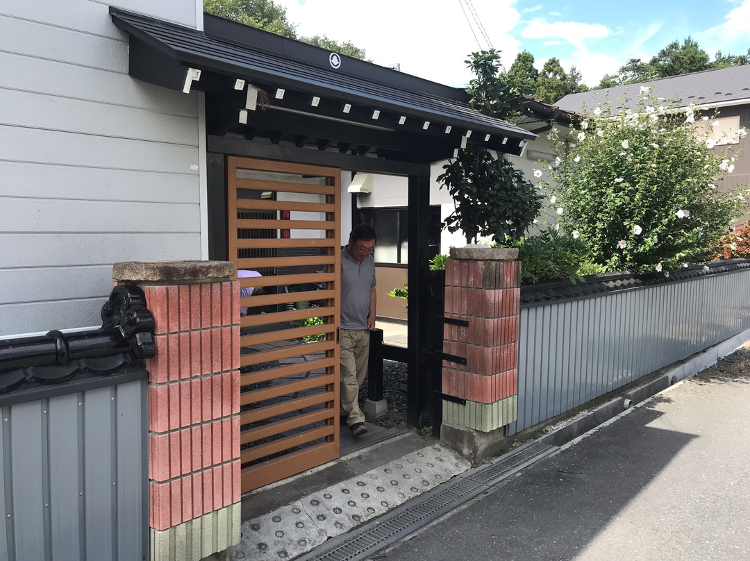 清庵そば処総本家