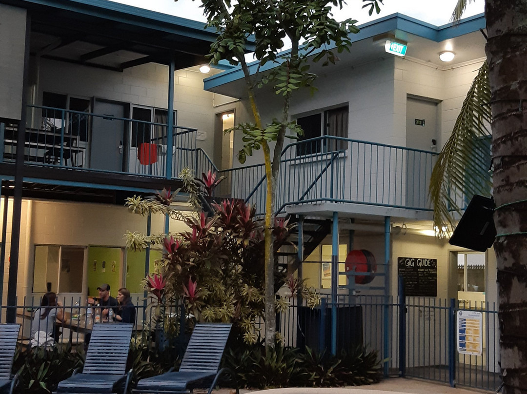 Yha Cairns Central主图