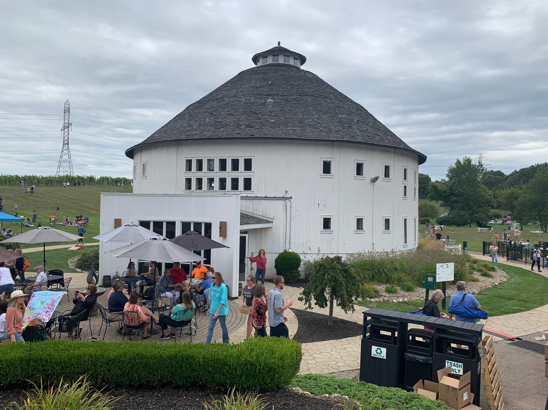 Round Barn Tasting Room - Union Pier-Union Pier必去景点