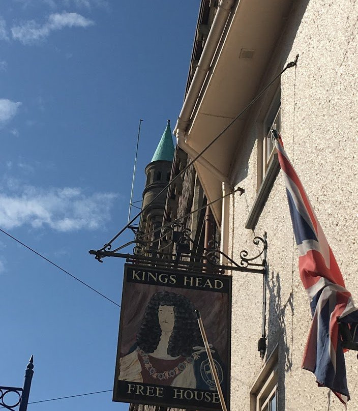 The Kings Head Hotel主图