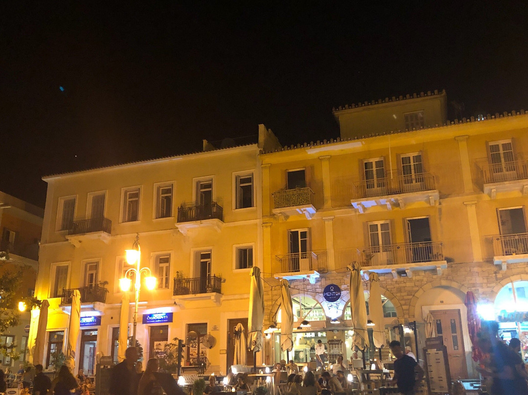 Syntagma Square景点图片