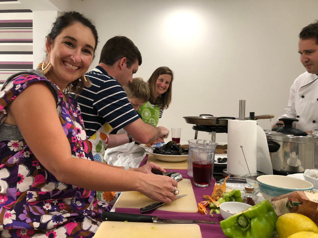 Paella Classes Madrid-马德里必去景点