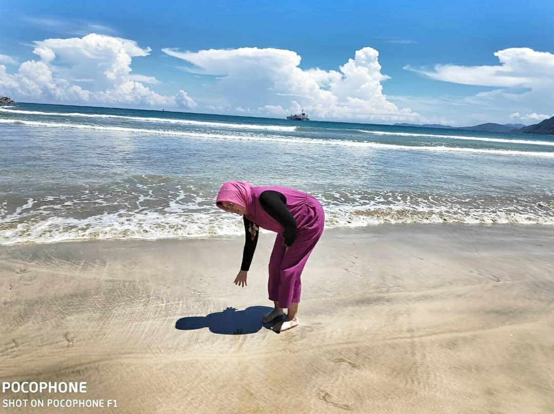 Lhoknga Beach-Lhonga必去景点