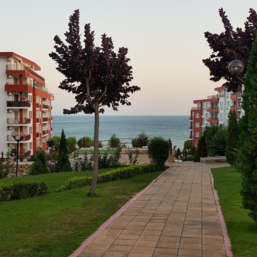 Panorama Fort Beach Complex-官方