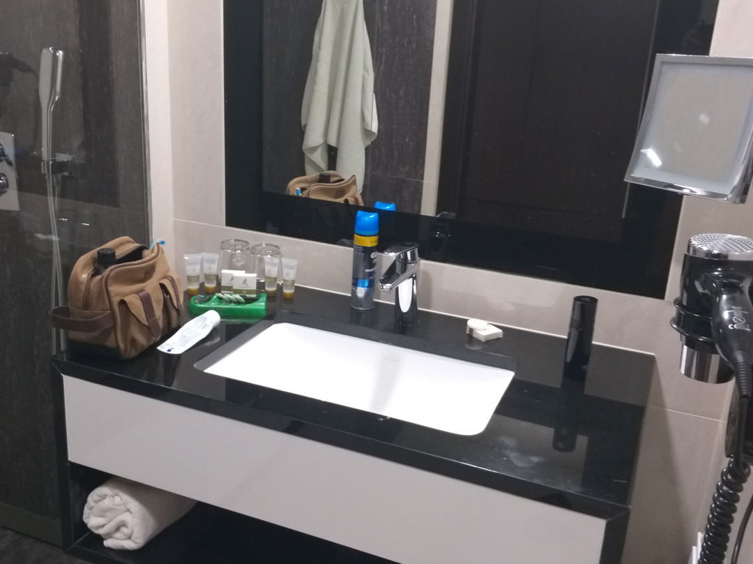 安姆巴什达尊享酒店主图