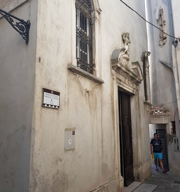 St Stephen's Church景点图片
