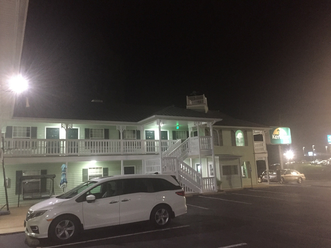 Key West Inn - Wetumpka主图